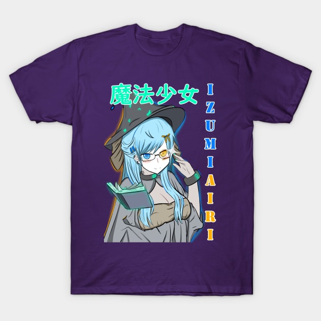 WitchZumi T-Shirt by Izumi Airi